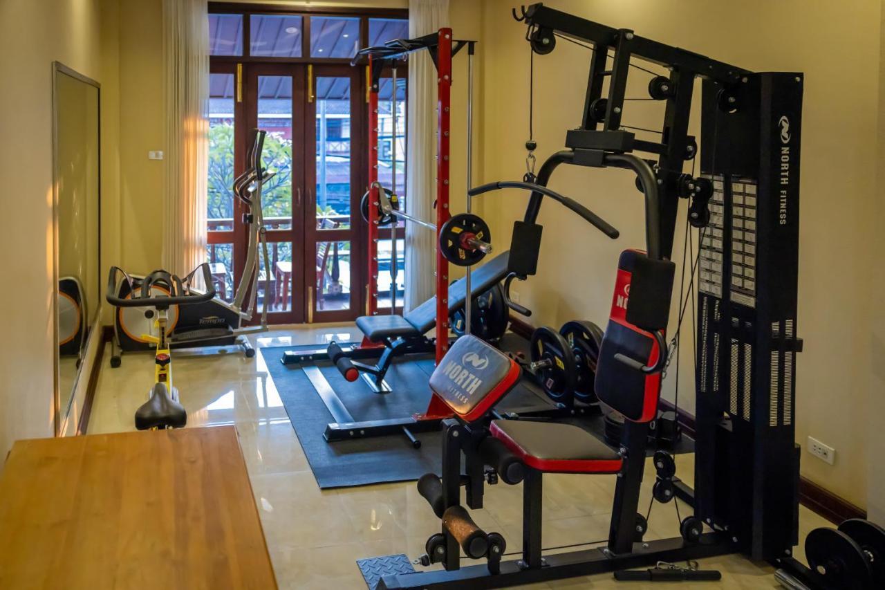 Sada Hotel Luang Prabang Eksteriør billede