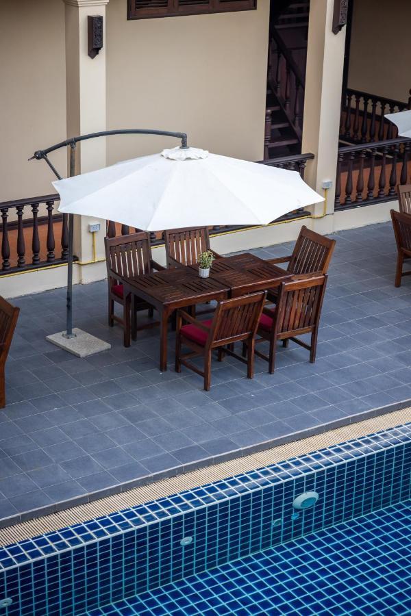 Sada Hotel Luang Prabang Eksteriør billede