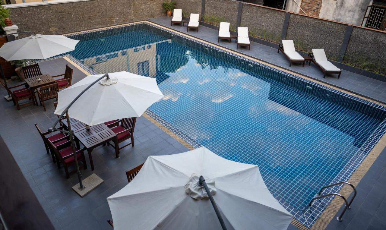 Sada Hotel Luang Prabang Eksteriør billede