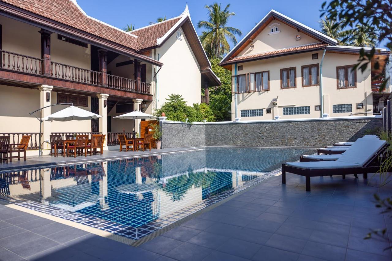 Sada Hotel Luang Prabang Eksteriør billede