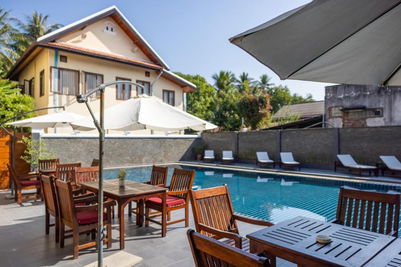 Sada Hotel Luang Prabang Eksteriør billede
