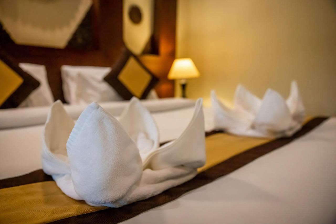 Sada Hotel Luang Prabang Eksteriør billede