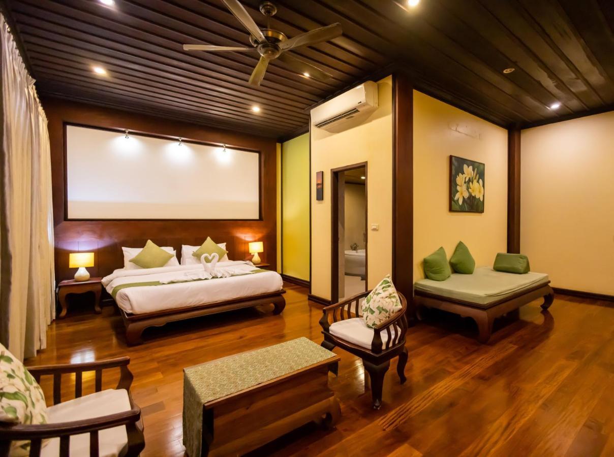 Sada Hotel Luang Prabang Eksteriør billede