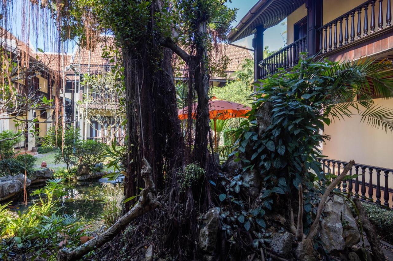 Sada Hotel Luang Prabang Eksteriør billede