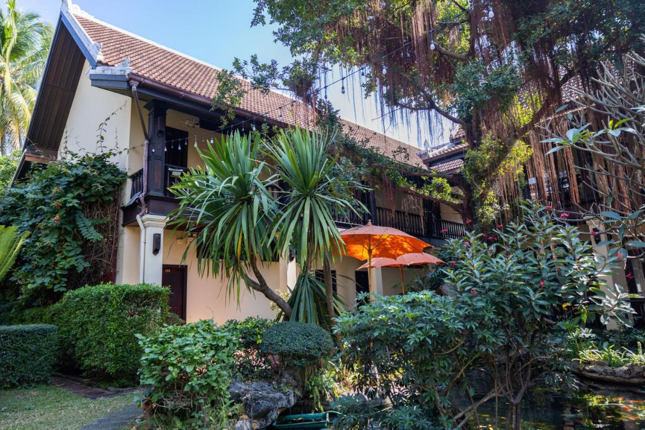 Sada Hotel Luang Prabang Eksteriør billede
