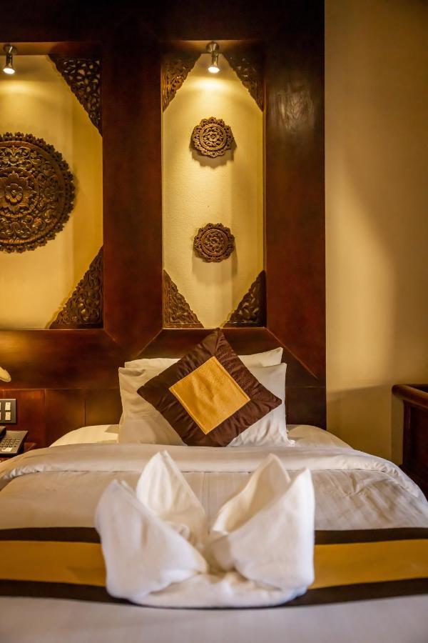 Sada Hotel Luang Prabang Eksteriør billede