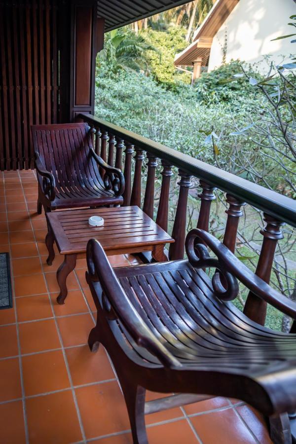 Sada Hotel Luang Prabang Eksteriør billede