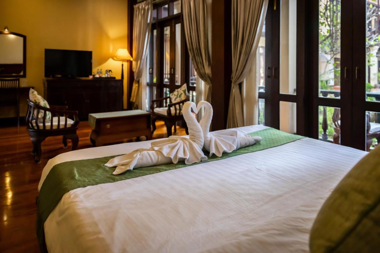 Sada Hotel Luang Prabang Eksteriør billede