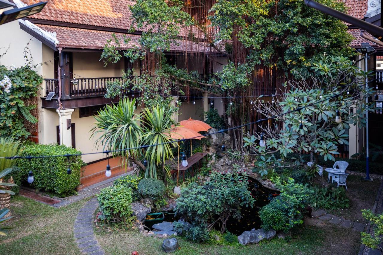 Sada Hotel Luang Prabang Eksteriør billede