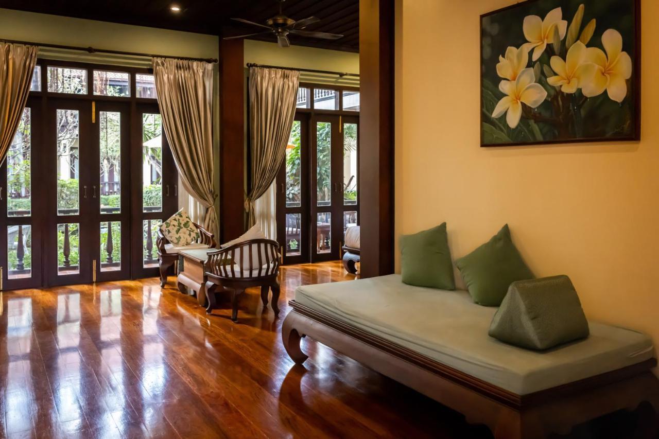 Sada Hotel Luang Prabang Eksteriør billede