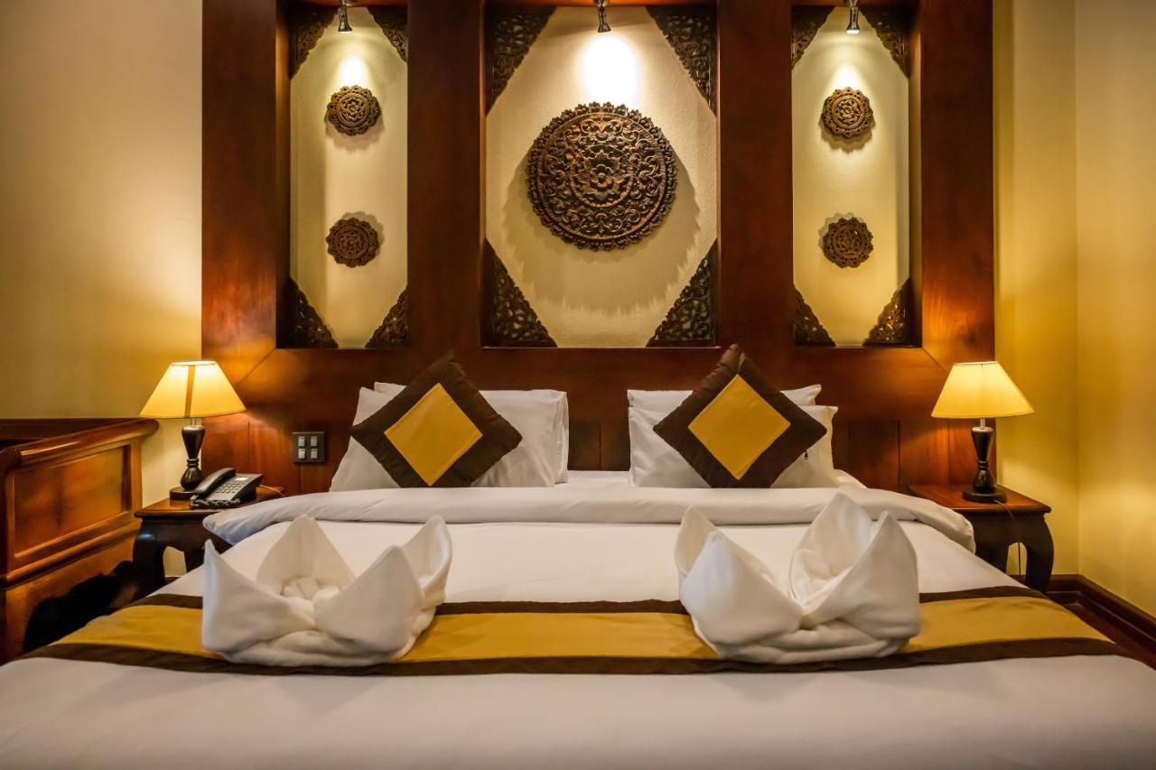 Sada Hotel Luang Prabang Eksteriør billede