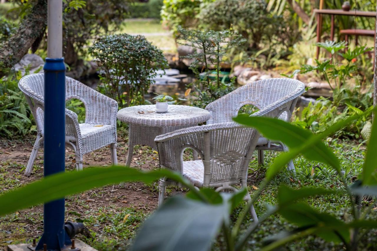 Sada Hotel Luang Prabang Eksteriør billede