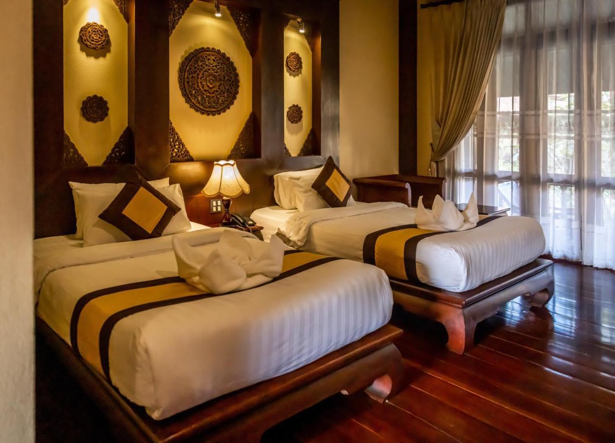 Sada Hotel Luang Prabang Eksteriør billede