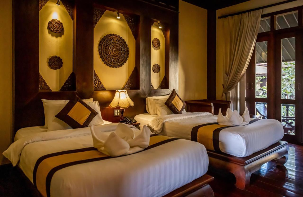 Sada Hotel Luang Prabang Eksteriør billede