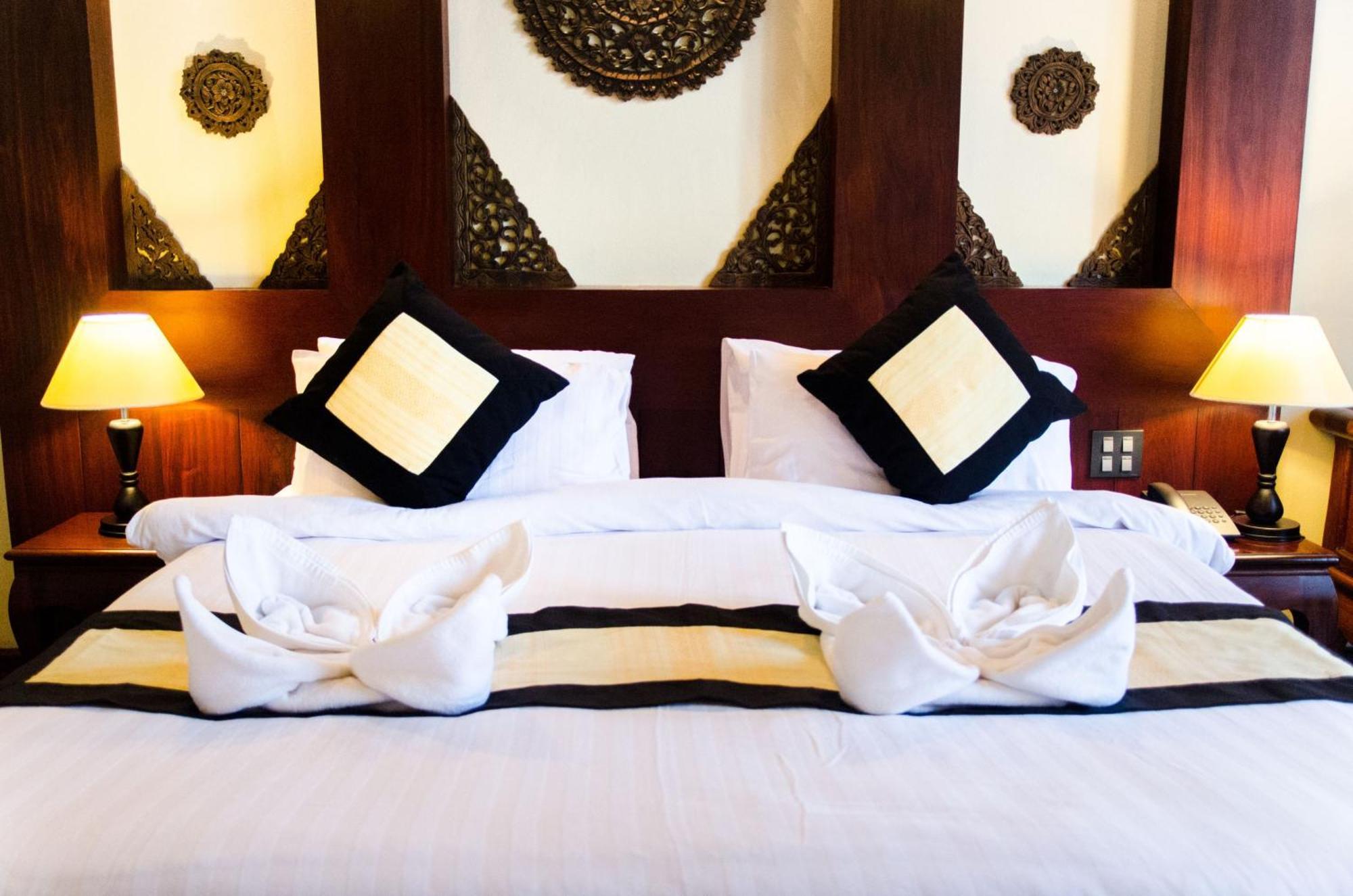 Sada Hotel Luang Prabang Værelse billede