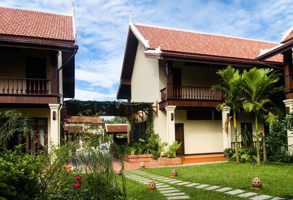 Sada Hotel Luang Prabang Eksteriør billede