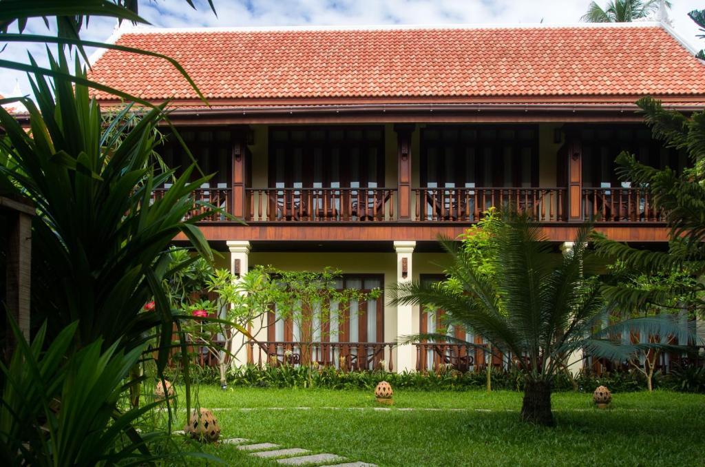 Sada Hotel Luang Prabang Eksteriør billede