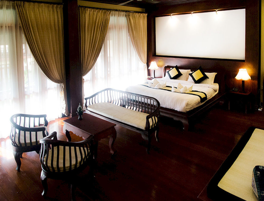Sada Hotel Luang Prabang Eksteriør billede