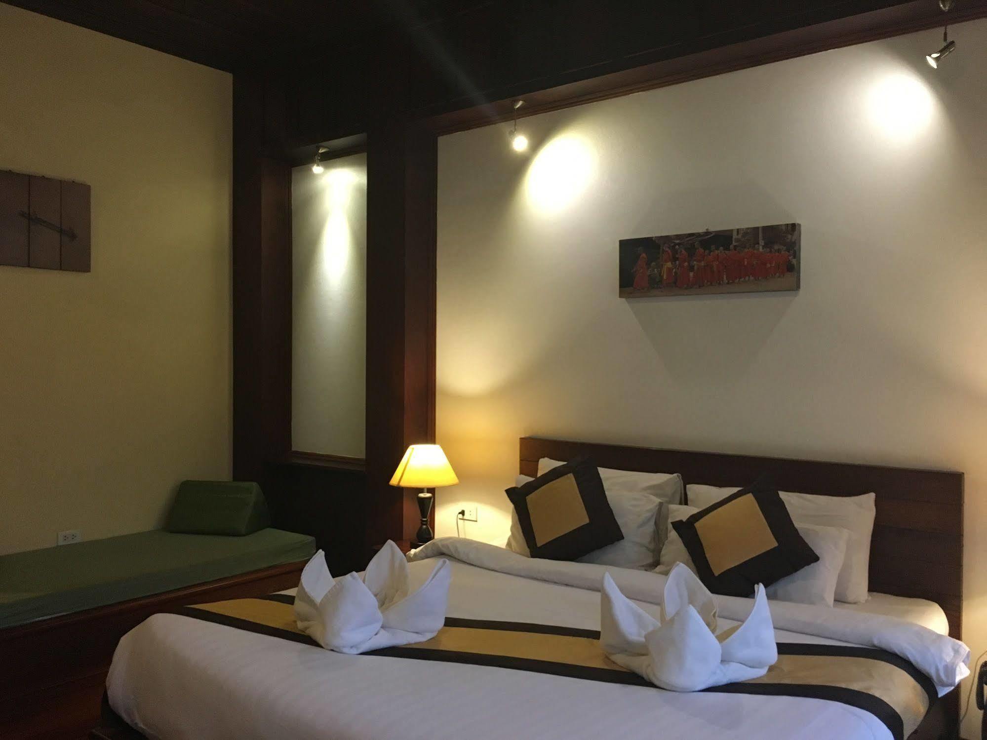 Sada Hotel Luang Prabang Eksteriør billede