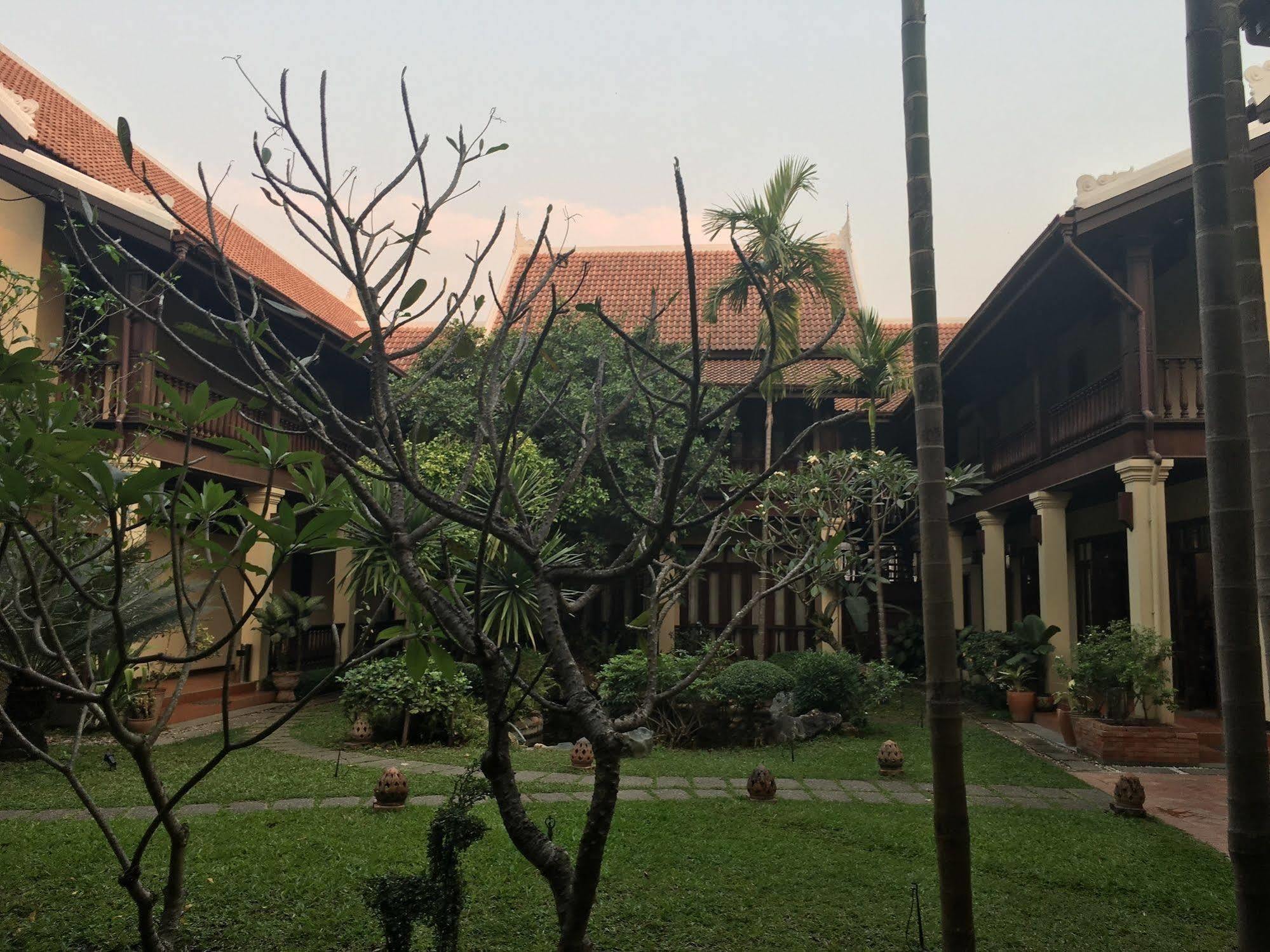 Sada Hotel Luang Prabang Eksteriør billede